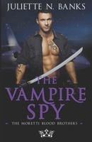 The Vampire Spy B0C35VGPSB Book Cover