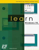 Learn Windows 95 (Learn) 1575769697 Book Cover