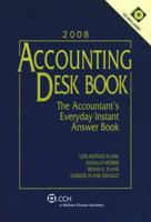 Accounting Desk Book with CD (2008) (Accounting Desk Book) 0808019406 Book Cover