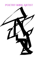 Poetry Book Artist B084QLDZG3 Book Cover