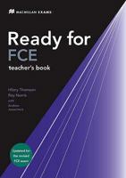 Ready for FCE: Coursebook with Key 0230027644 Book Cover