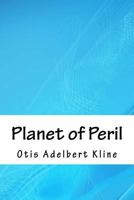 Planet of Peril 1718868340 Book Cover