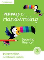 Penpals for Handwriting Intervention Book 3: Securing Fluency 1845656962 Book Cover