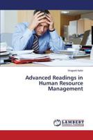 Advanced Readings in Human Resource Management 365959279X Book Cover