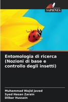 Entomologia di ricerca (Nozioni di base e controllo degli insetti) (Italian Edition) 6630017900 Book Cover