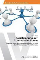 Sozialplanung Auf Kommunaler Ebene 3639485505 Book Cover