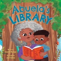 Abuela's Library 0063067536 Book Cover