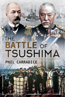The Battle of Tsushima 1526743345 Book Cover