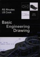Basic Engineering Drawing 0582988551 Book Cover