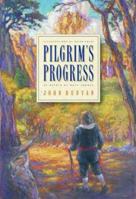 Pilgrim's Progress: A John Bunyan Story (Gold 'n' Honey Books) 0880709170 Book Cover