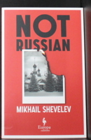 Not Russian: A Novel B0D7591N2Z Book Cover