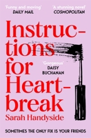 Instructions for heartbreak 1035032791 Book Cover