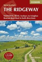 The Ridgeway National Trail: Avebury to Ivinghoe Beacon, described in both directions 185284874X Book Cover
