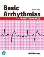 Basic Arrhythmias with 12-Lead EKGs 0138164959 Book Cover