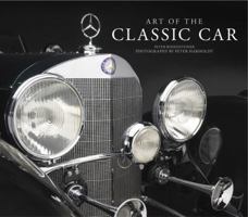 Art of the Classic Car 0760344159 Book Cover