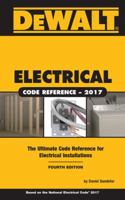 Dewalt Electrical Code Reference: Based on the 2017 NEC 1337271357 Book Cover