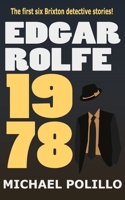 Edgar Rolfe 1978: Britxon Detective Collection B08QLN6H4R Book Cover