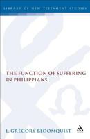 The Function of Suffering in Philippians 1850753830 Book Cover