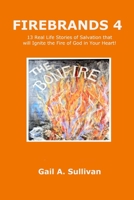 FIREBRANDS 4 13 Real Life Stories of Salvation that will Ignite the Fire of God in Your Heart! 035992803X Book Cover