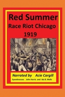 Red Summer Race Riot Chicago 1919: Eyewitnesses John Harris and Ida B. Wells 1088799566 Book Cover