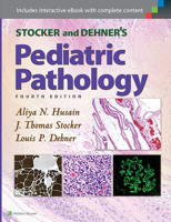 Stocker and Dehner's Pediatric Pathology 1975144813 Book Cover