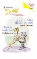 Making Mr. Right / I Waxed My Legs for This? (Harlequin Duets, #43) 0373441096 Book Cover