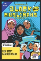 Black Muslimahs: Faith In Action (The SUPASISTAS) B0G6Y9ZTZX Book Cover