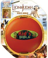 Lion of Judah New Testament-CEV [With Movie Storybook and Once Upon a Stable] 193608144X Book Cover