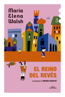 El reino del revés / The Kingdom of the Reversed (Spanish Edition) 6287778067 Book Cover