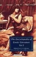 The Encyclopedia of Erotic Literature 1569800847 Book Cover