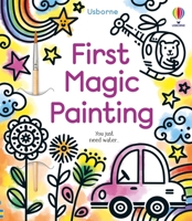 First Magic Painting 1805071335 Book Cover