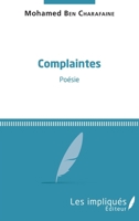 Complaintes: Poésie (French Edition) 2343102643 Book Cover