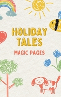 Holiday Tales (Creative Garden) B0DW6TWJZ3 Book Cover