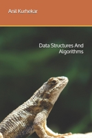 Data Structures And Algorithms B097XFQ489 Book Cover