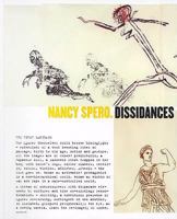 Nancy Spero: Dissidances 848977160X Book Cover
