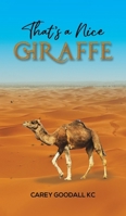That's a Nice Giraffe 1035861690 Book Cover