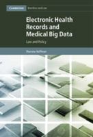 Electronic Health Records and Medical Big Data 1316617688 Book Cover