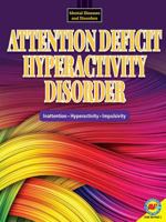 ADHD Attention Deficit Hyperactivity Disorder 1489679464 Book Cover