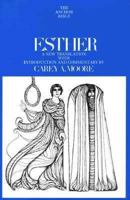 Esther (Anchor Bible, Vol. 7B) 0300139489 Book Cover