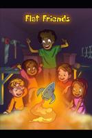 Flat Friends 1093769386 Book Cover