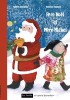 Père Noël et Mère Michel: Les contes de Valérie Bonenfant 2322160881 Book Cover