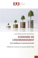 ECONOMIE DE L'ENVIRONNEMENT: Une intelligence environnementalePREFACE du Professeur Dr Jacques MATADI PASA (French Edition) 6203455059 Book Cover