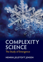 Complexity Science: The Study of Emergence 1108834760 Book Cover