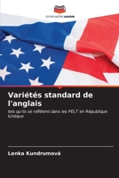 Variétés standard de l'anglais (French Edition) 6206663159 Book Cover