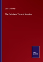 The Christian's Voice of Devotion 3375146108 Book Cover
