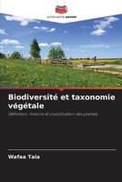 Biodiversité et taxonomie végétale (French Edition) 6207879600 Book Cover