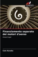 Finanziamento separato dei motori d'aereo: Ostacoli legali 6203313017 Book Cover