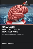 Un'analisi Dell'ipotesi Di Regressione (Italian Edition) 620959025X Book Cover