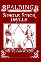 Single Stick Drills B08S2VRFRR Book Cover
