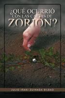 Qué ocurrió con las cartas de zorión? 1463312091 Book Cover
